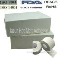 hot melt adhesive for zinc oxide plaster